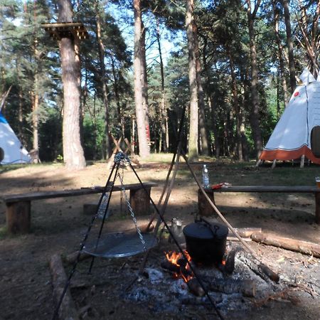 Lesna Ryba Jedlanka Stara Exterior foto