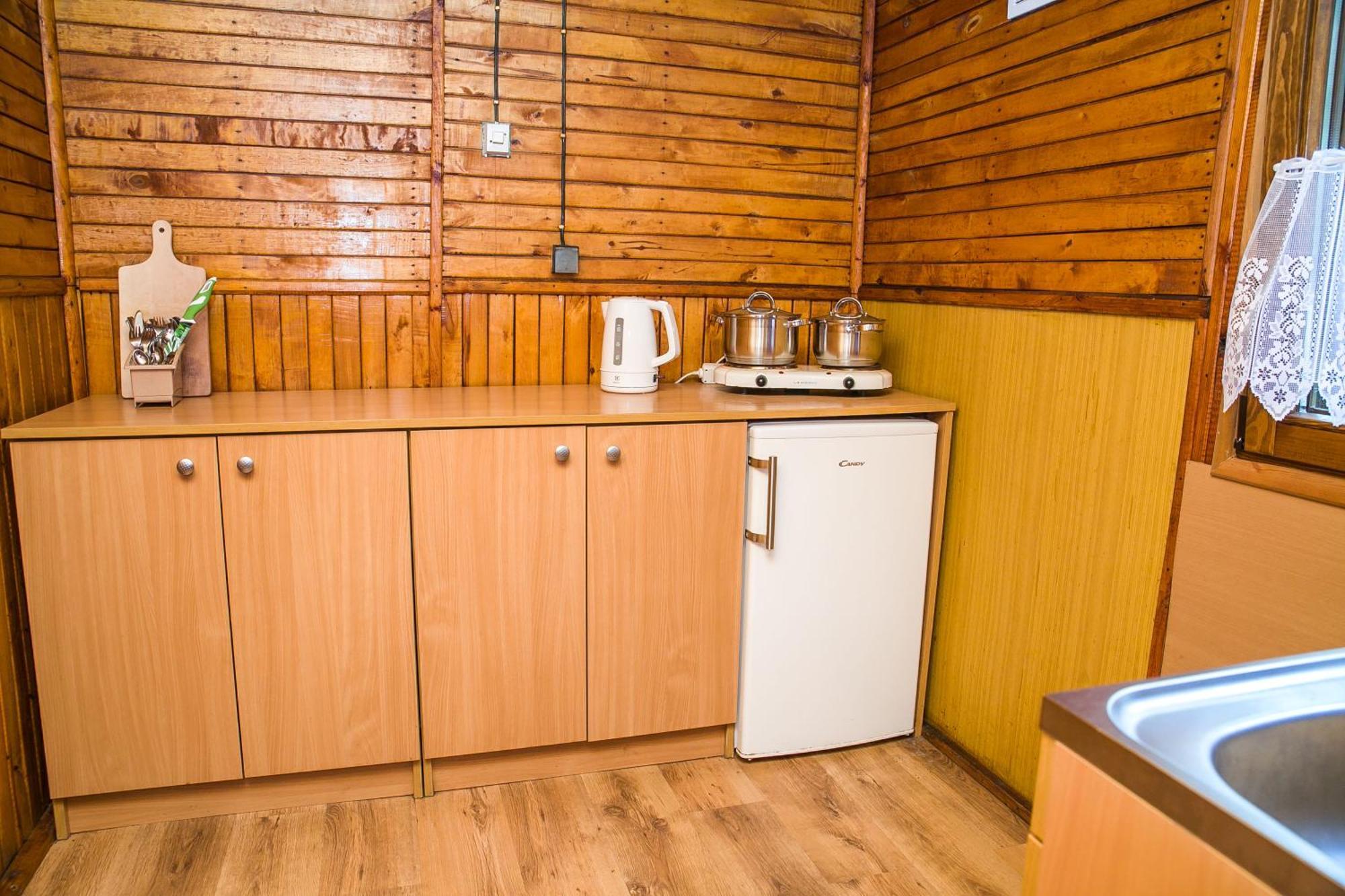 Lesna Ryba Jedlanka Stara Quarto foto