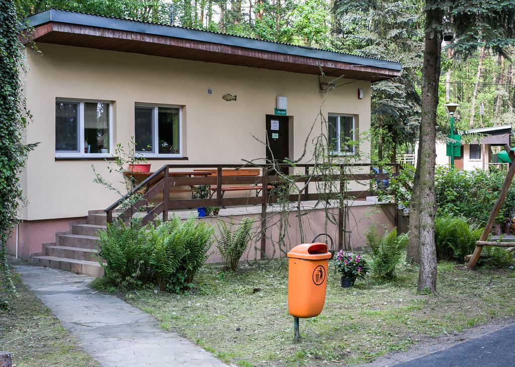Lesna Ryba Jedlanka Stara Exterior foto