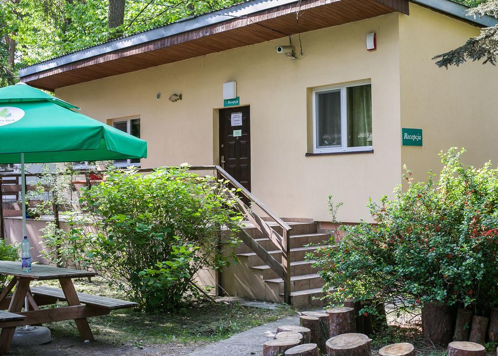 Lesna Ryba Jedlanka Stara Exterior foto