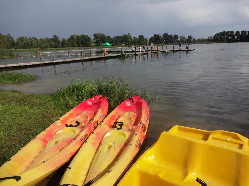 Lesna Ryba Jedlanka Stara Exterior foto