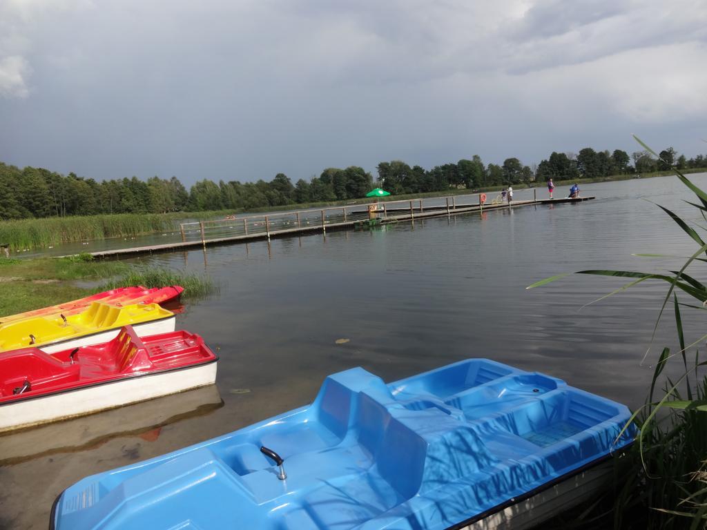 Lesna Ryba Jedlanka Stara Exterior foto