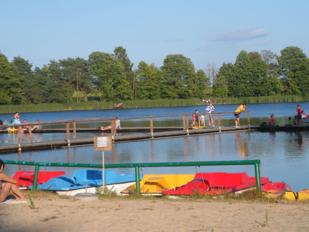 Lesna Ryba Jedlanka Stara Exterior foto