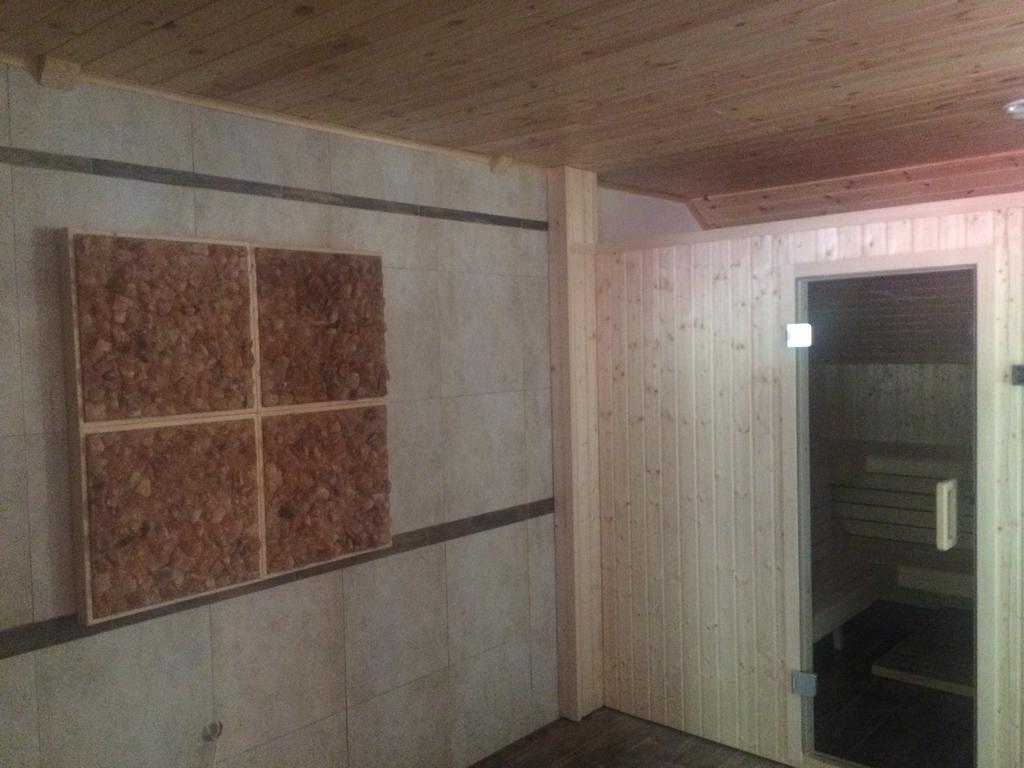 Lesna Ryba Jedlanka Stara Exterior foto