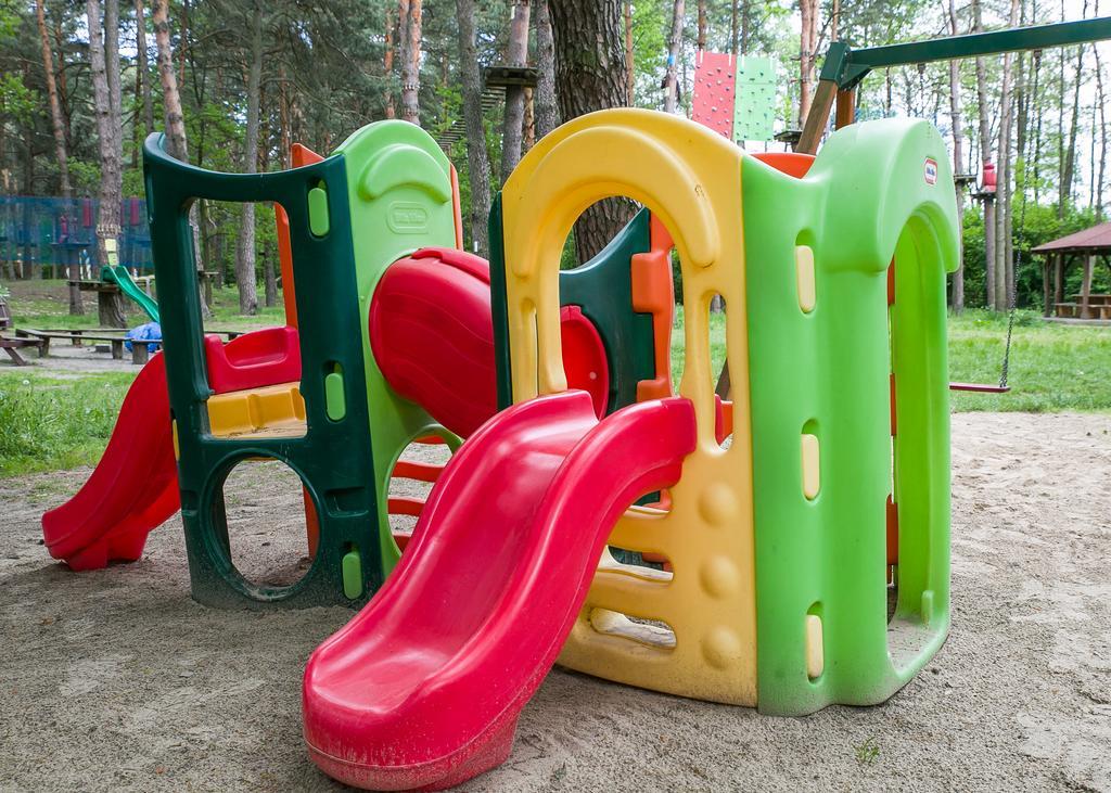 Lesna Ryba Jedlanka Stara Exterior foto