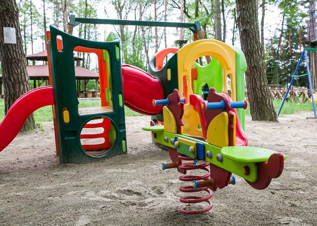 Lesna Ryba Jedlanka Stara Exterior foto