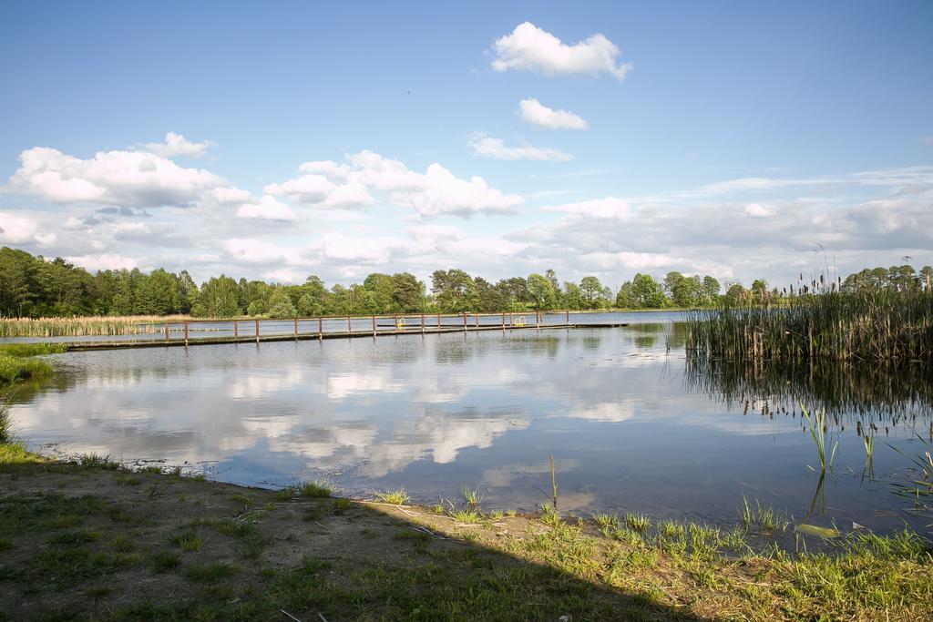 Lesna Ryba Jedlanka Stara Exterior foto