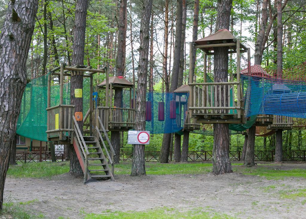Lesna Ryba Jedlanka Stara Exterior foto