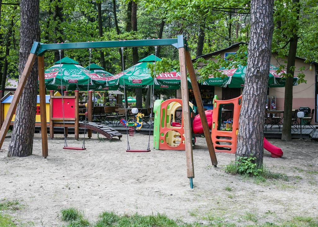 Lesna Ryba Jedlanka Stara Exterior foto