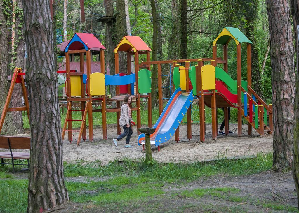 Lesna Ryba Jedlanka Stara Exterior foto