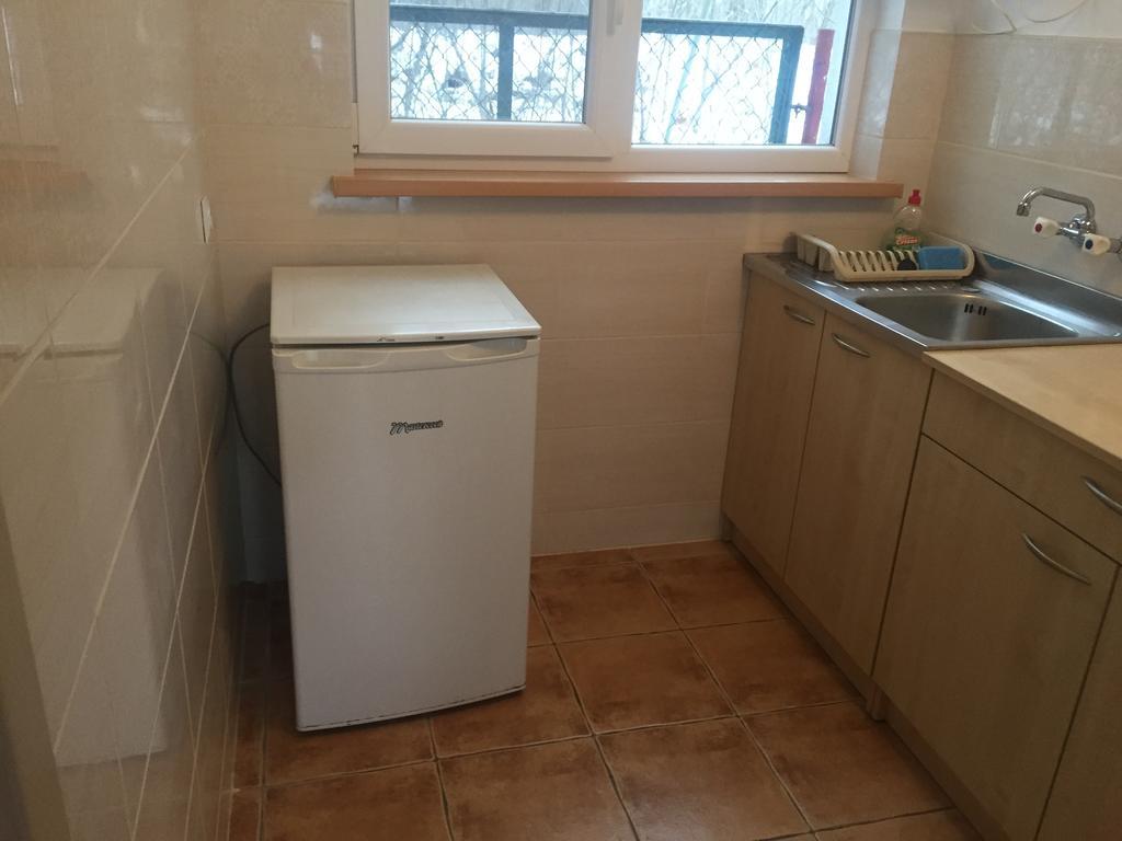 Lesna Ryba Jedlanka Stara Exterior foto
