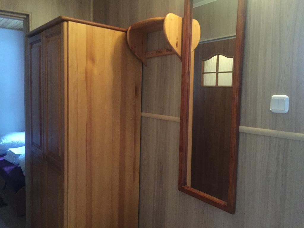 Lesna Ryba Jedlanka Stara Exterior foto