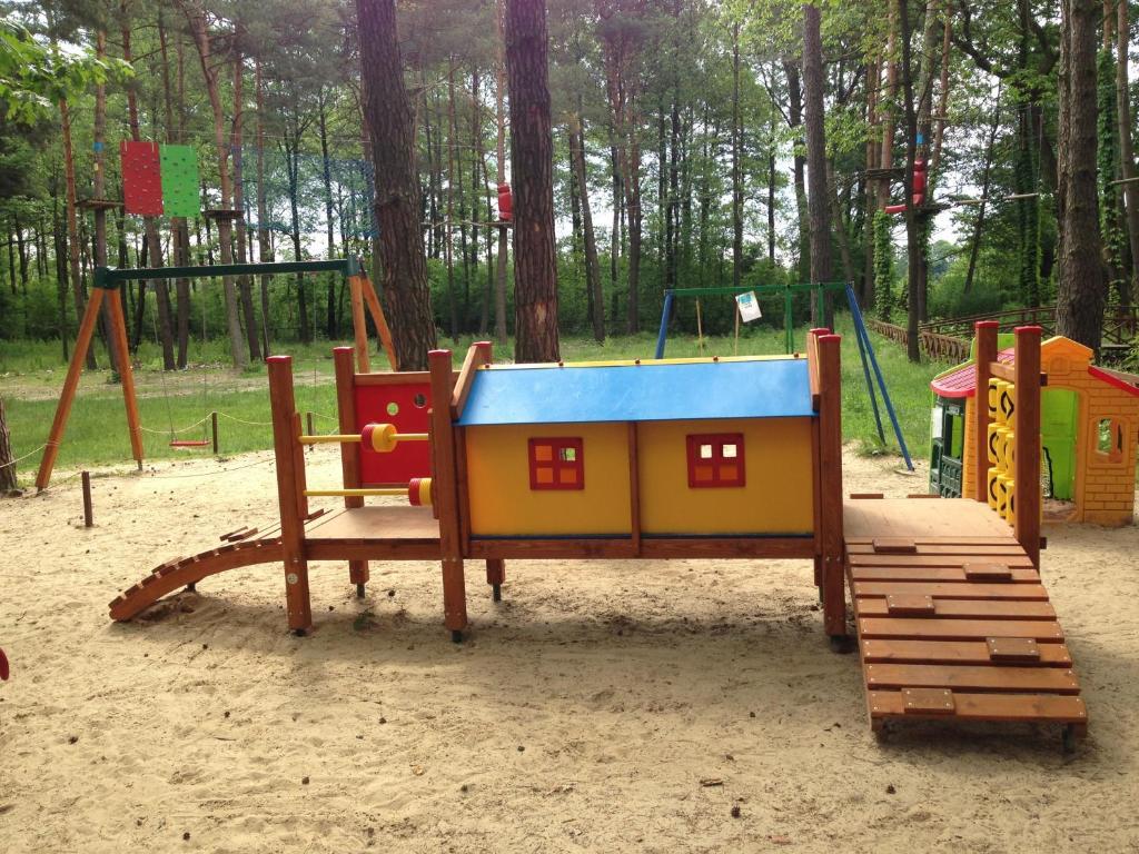 Lesna Ryba Jedlanka Stara Exterior foto