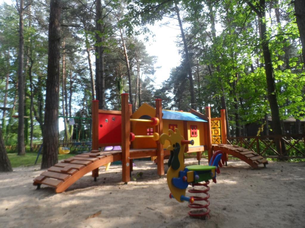 Lesna Ryba Jedlanka Stara Exterior foto