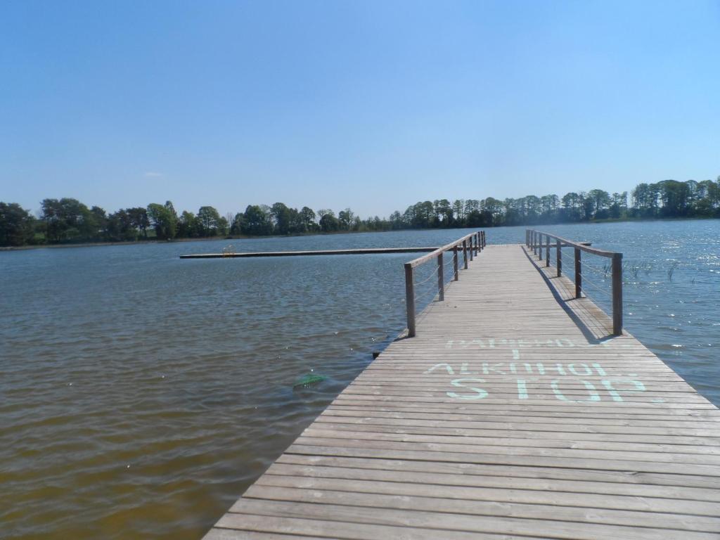 Lesna Ryba Jedlanka Stara Exterior foto