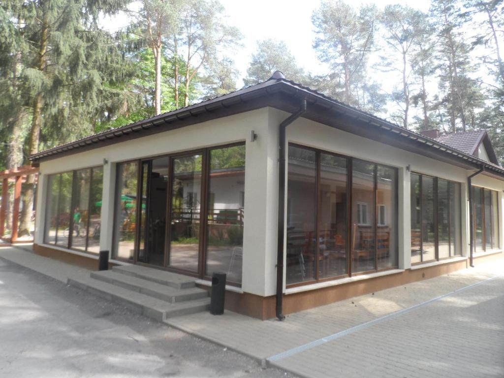 Lesna Ryba Jedlanka Stara Exterior foto
