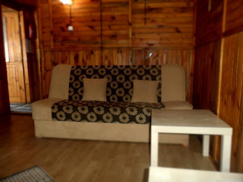 Lesna Ryba Jedlanka Stara Exterior foto