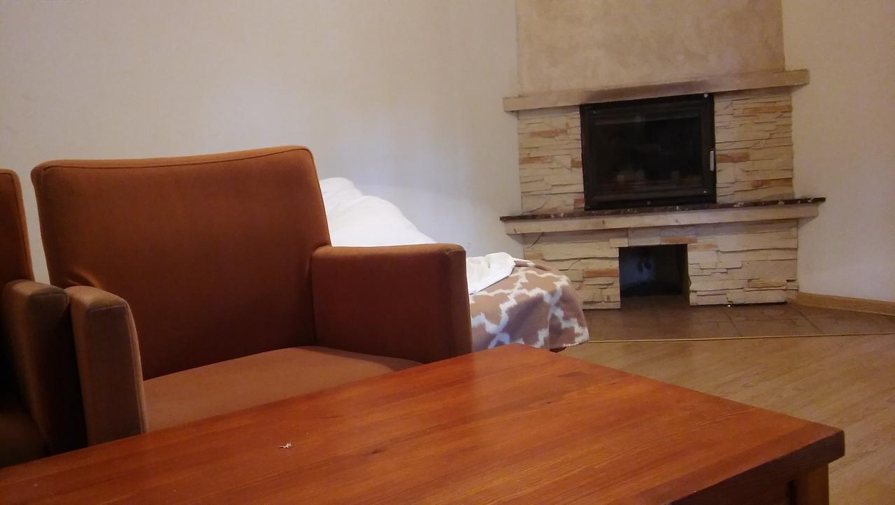Lesna Ryba Jedlanka Stara Exterior foto